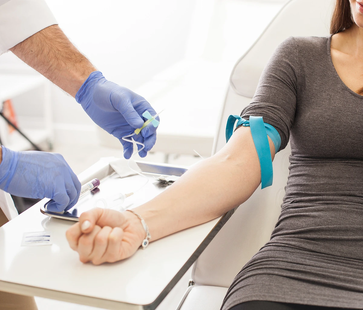 How bloodwork can help optimize your health