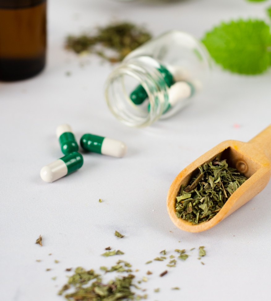 Therapeutic Supplements